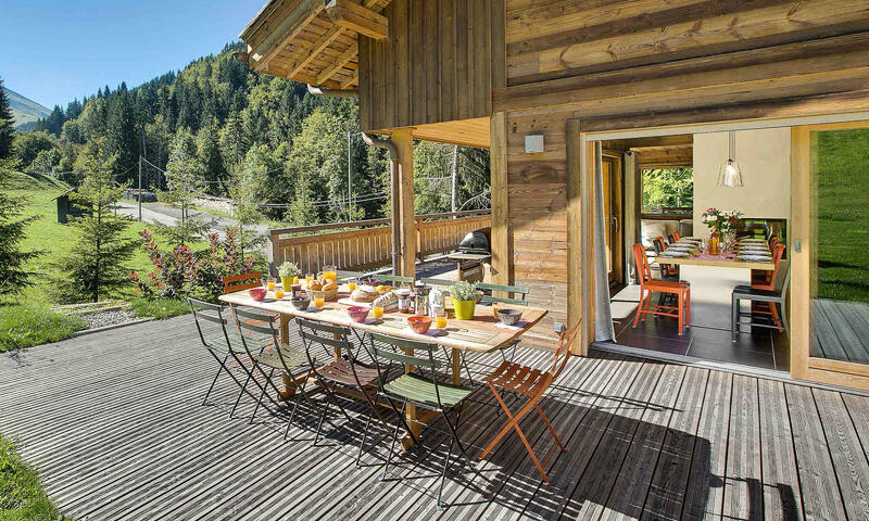 Résidence Lodge Grizzly - - La Clusaz - 25