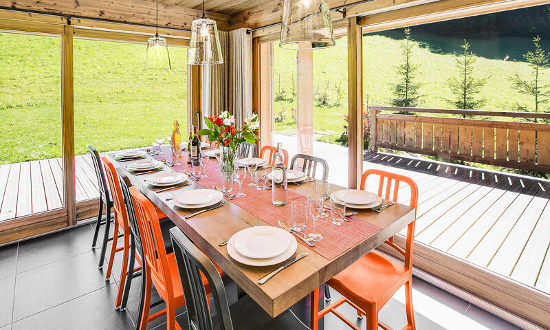 Résidence Lodge Grizzly - - La Clusaz - 13