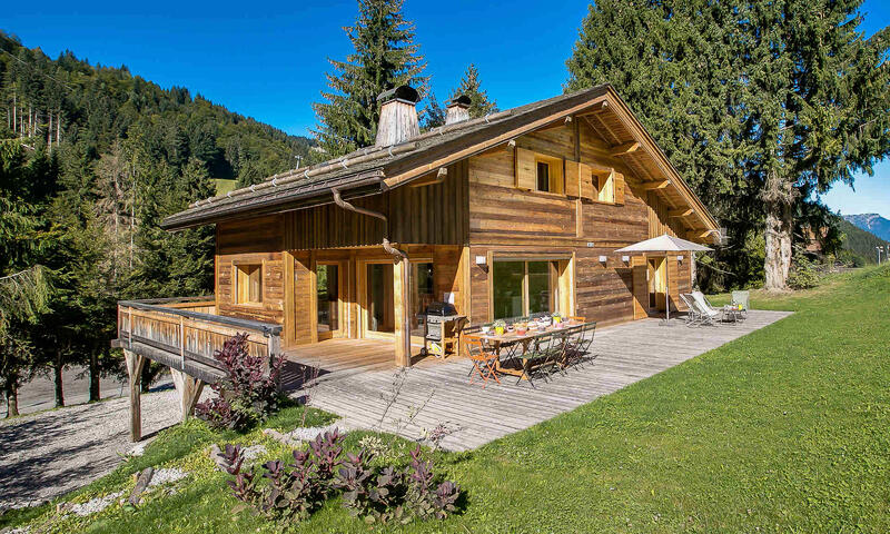 Résidence Lodge Grizzly - - La Clusaz - 1