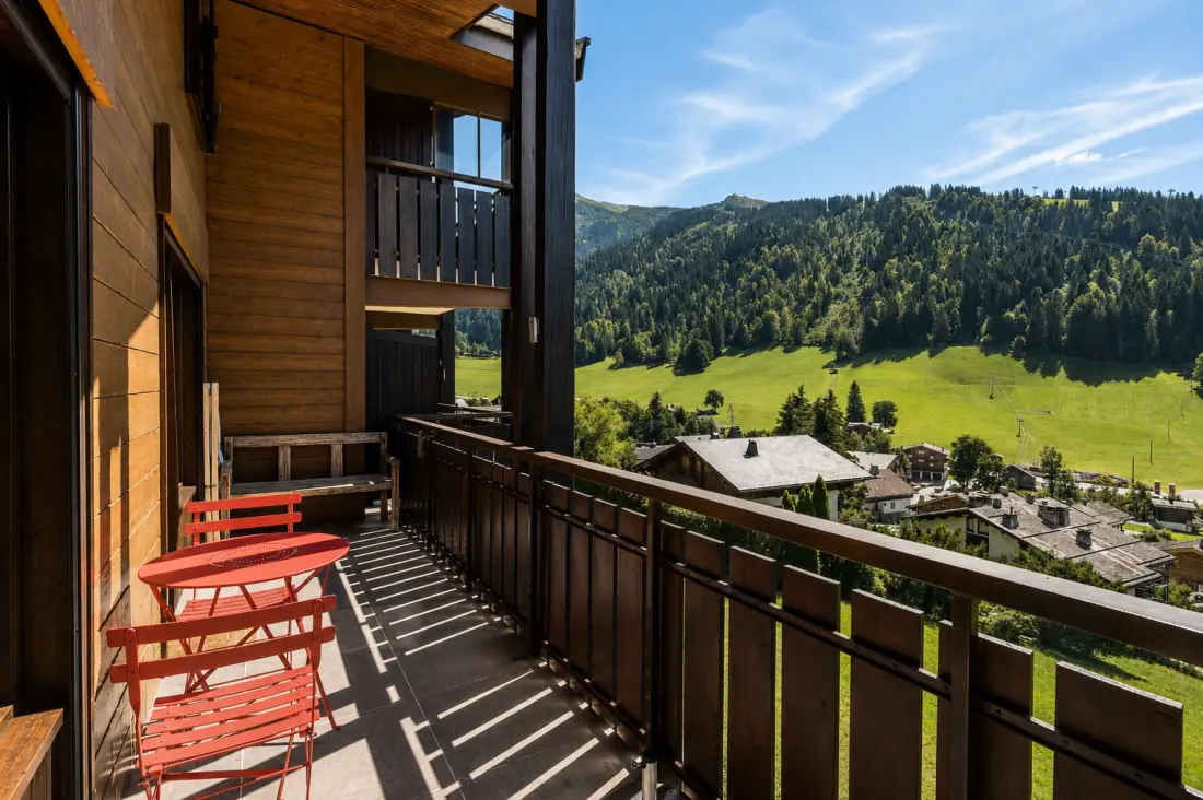 Résidence Nant Soleil A