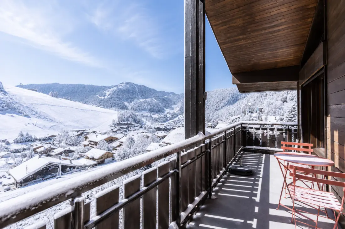 Résidence Nant Soleil A