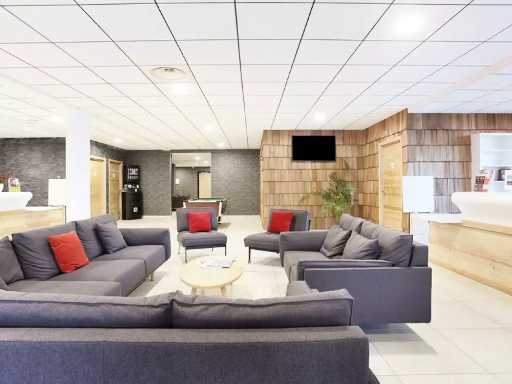 Résidence Prestige Odalys Mendi Alde 4 étoiles★★★★