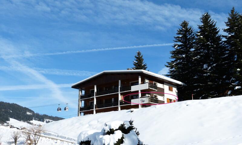 Résidence Pascal - - La Clusaz - 17
