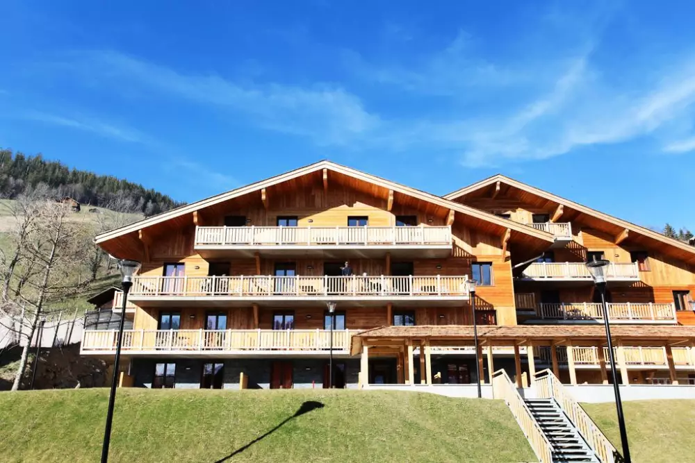 Résidence Prestige Odalys Mendi Alde 4 étoiles★★★★