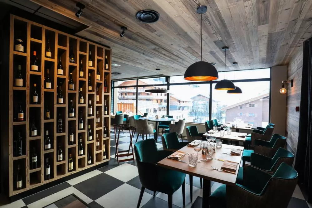 Résidence Prestige Odalys Mendi Alde 4 étoiles★★★★