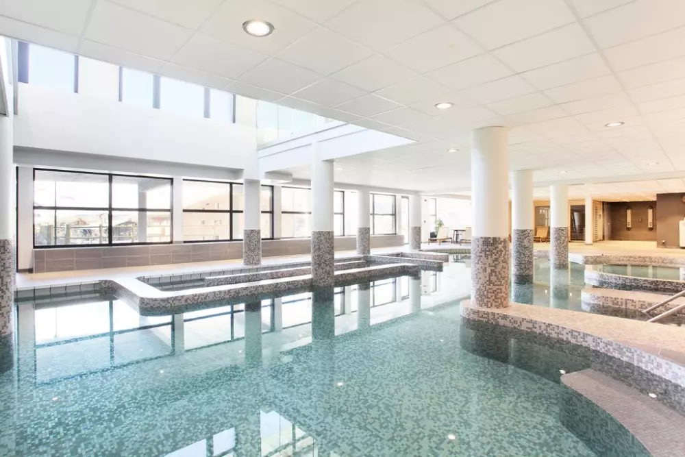 Résidence Prestige Odalys Mendi Alde 4 étoiles★★★★