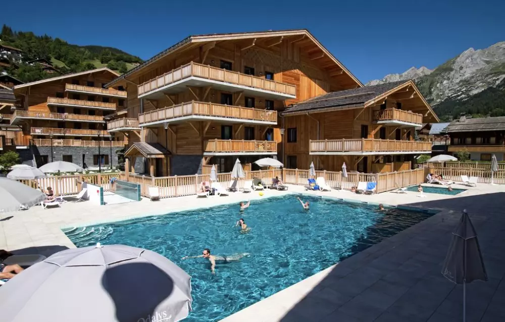 Résidence Prestige Odalys Mendi Alde 4 étoiles★★★★