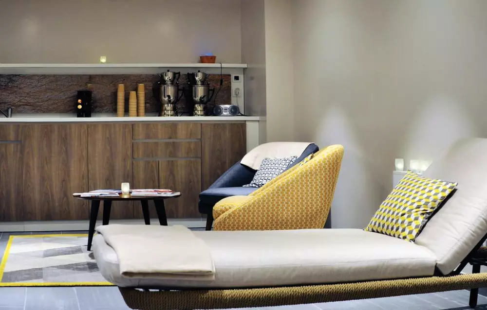 Résidence Prestige Odalys Mendi Alde 4 étoiles★★★★