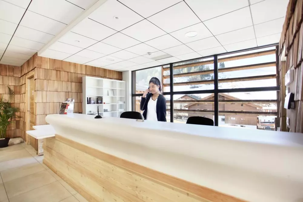 Résidence Prestige Odalys Mendi Alde 4 étoiles★★★★