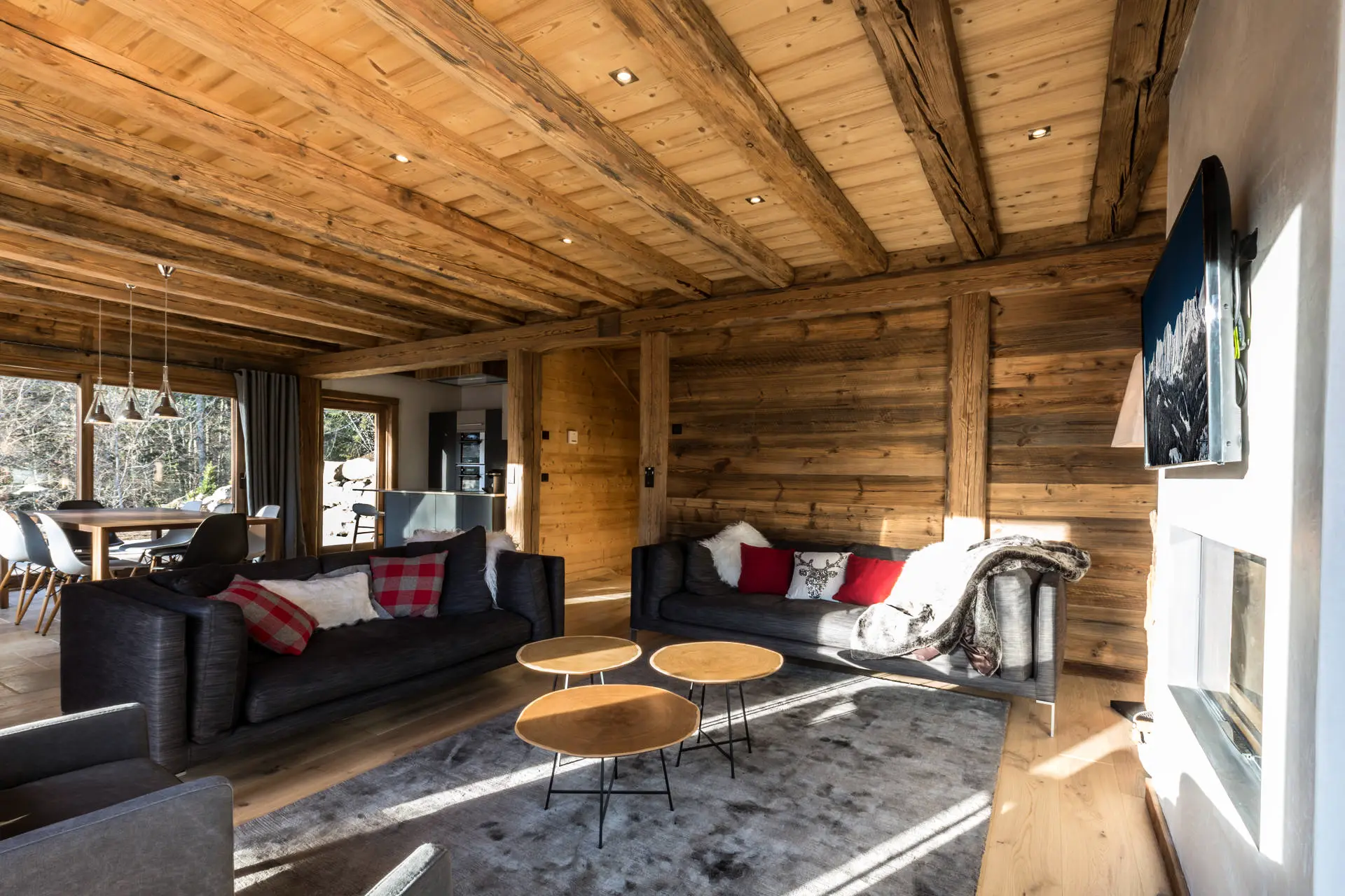 Résidence Sagalodge - - La Clusaz - 1