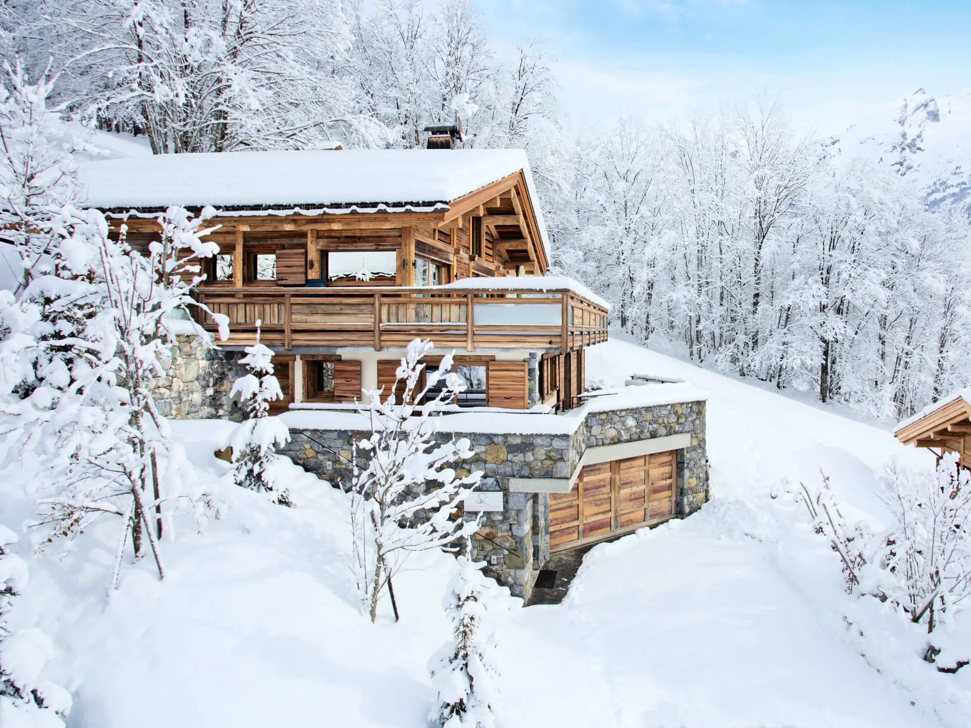 Résidence Sweet Nest Lodge - - La Clusaz - 1