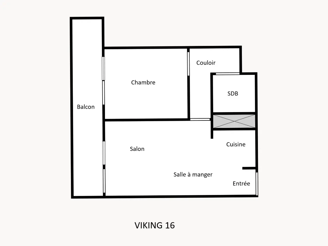 Résidence Viking