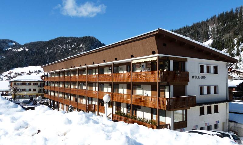 Résidence Week-end - La Clusaz - 1