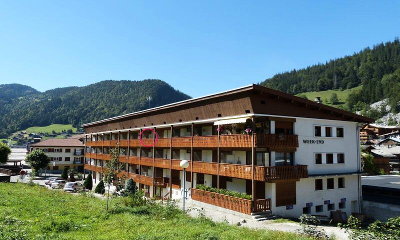 Résidence Week-end - La Clusaz - 19