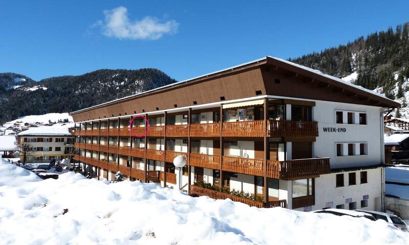 Résidence Week-end - La Clusaz - 33
