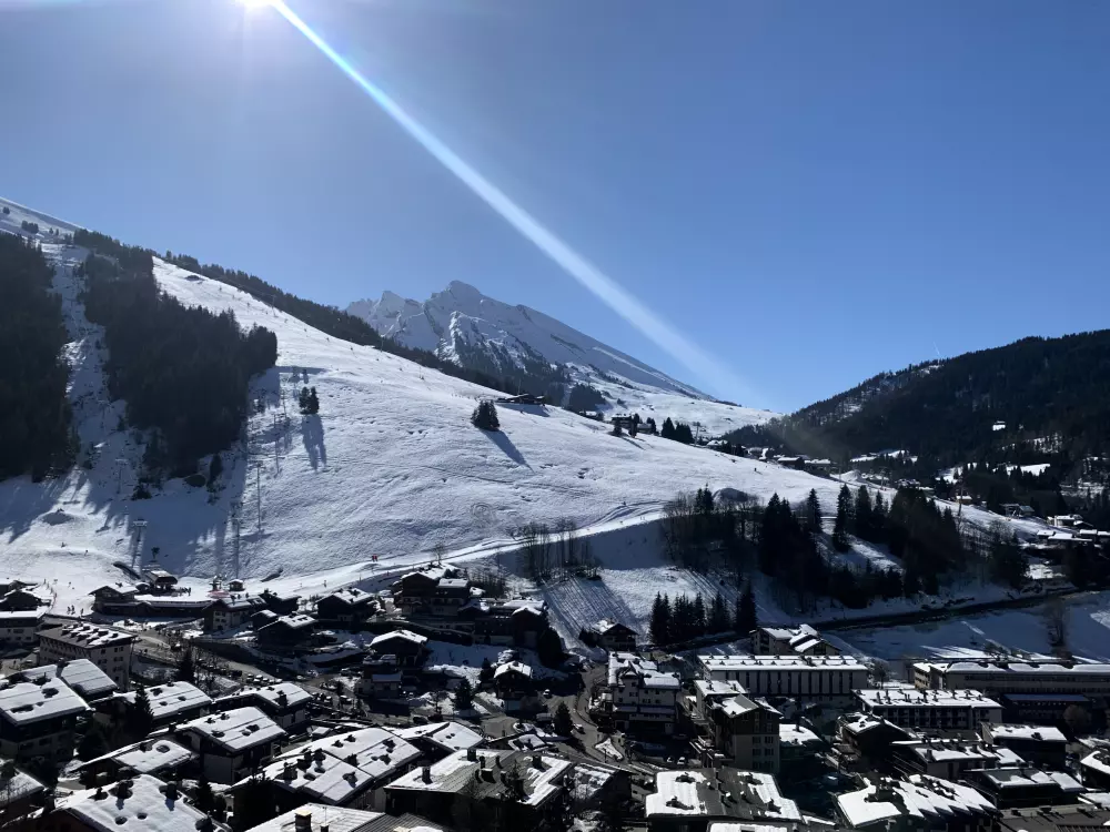 Studio à La Clusaz