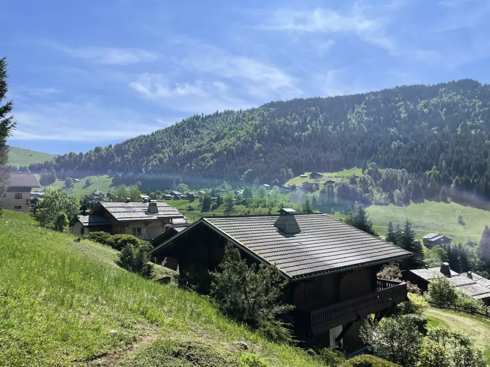 Studio à La Clusaz