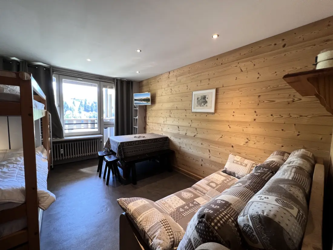 Studio à La Clusaz