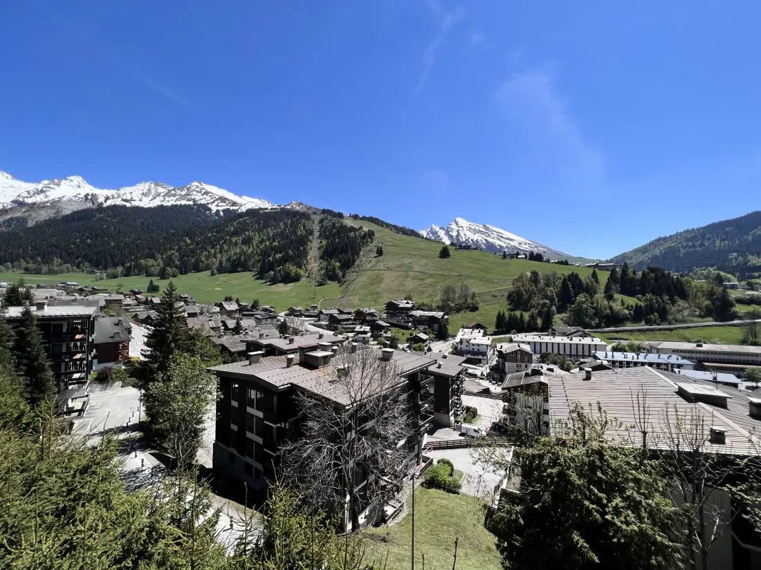Studio à La Clusaz