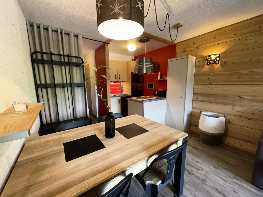 Studio à La Clusaz