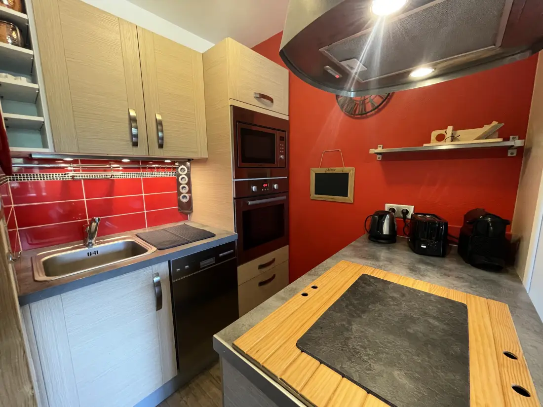 Studio à La Clusaz