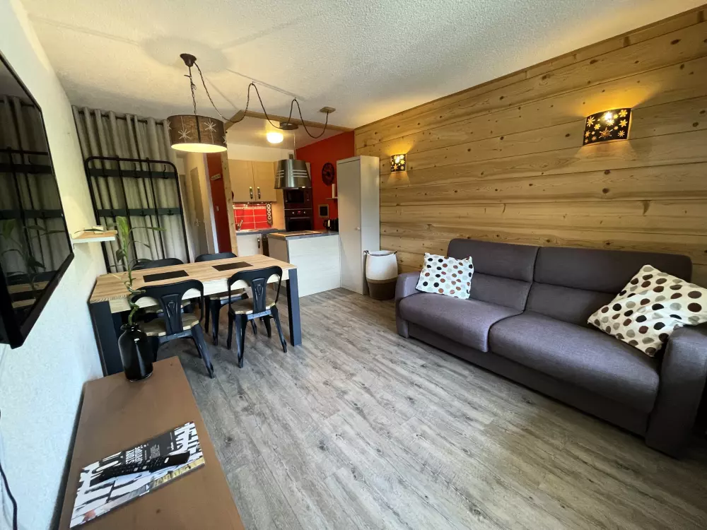 Studio à La Clusaz