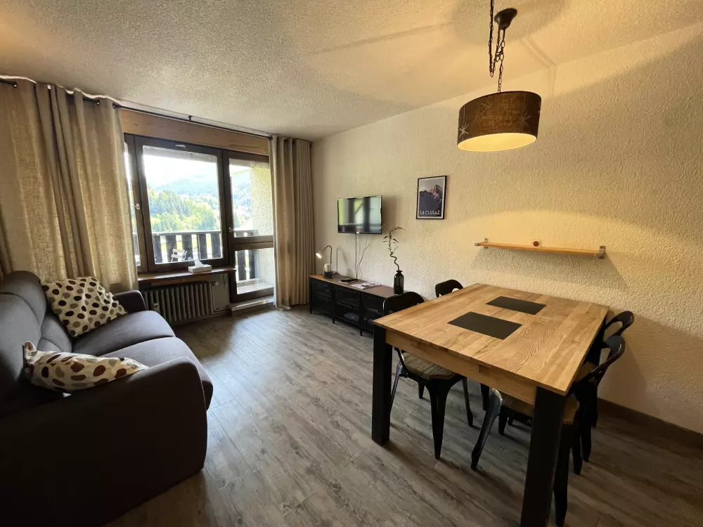 Studio à La Clusaz