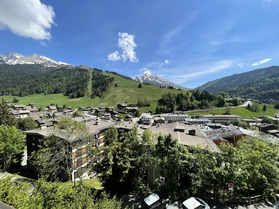 Studio à La Clusaz