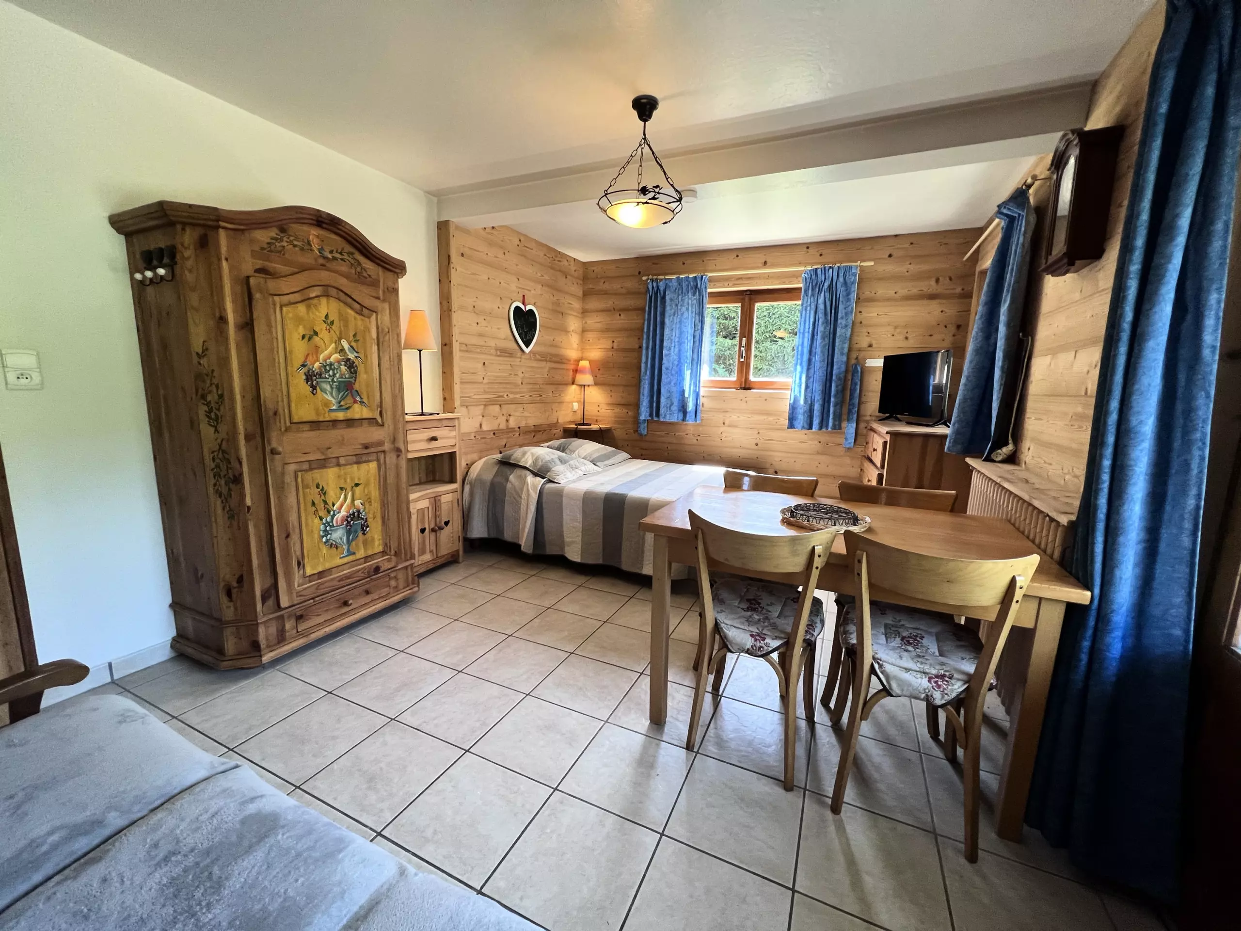 Studio À La Clusaz - - La Clusaz - Ski - 1