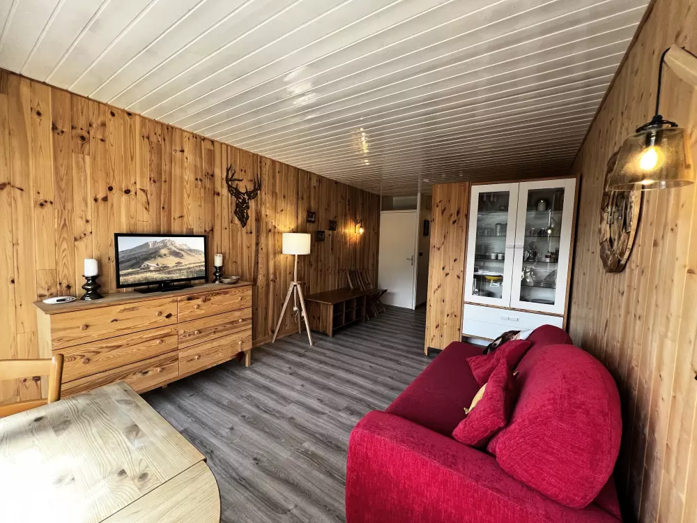 Studio à La Clusaz