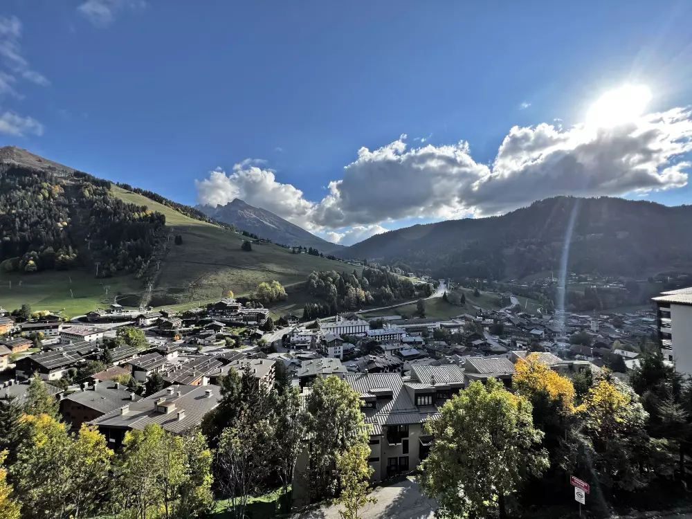 Studio à La Clusaz