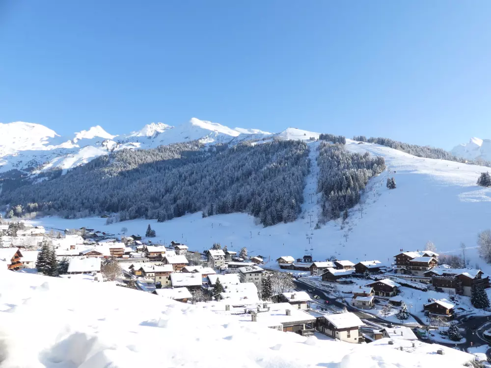 Studio à La Clusaz