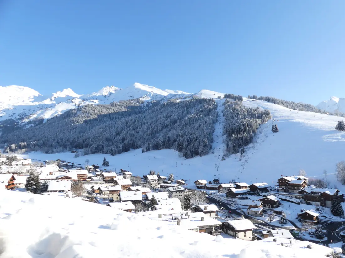 Studio à La Clusaz