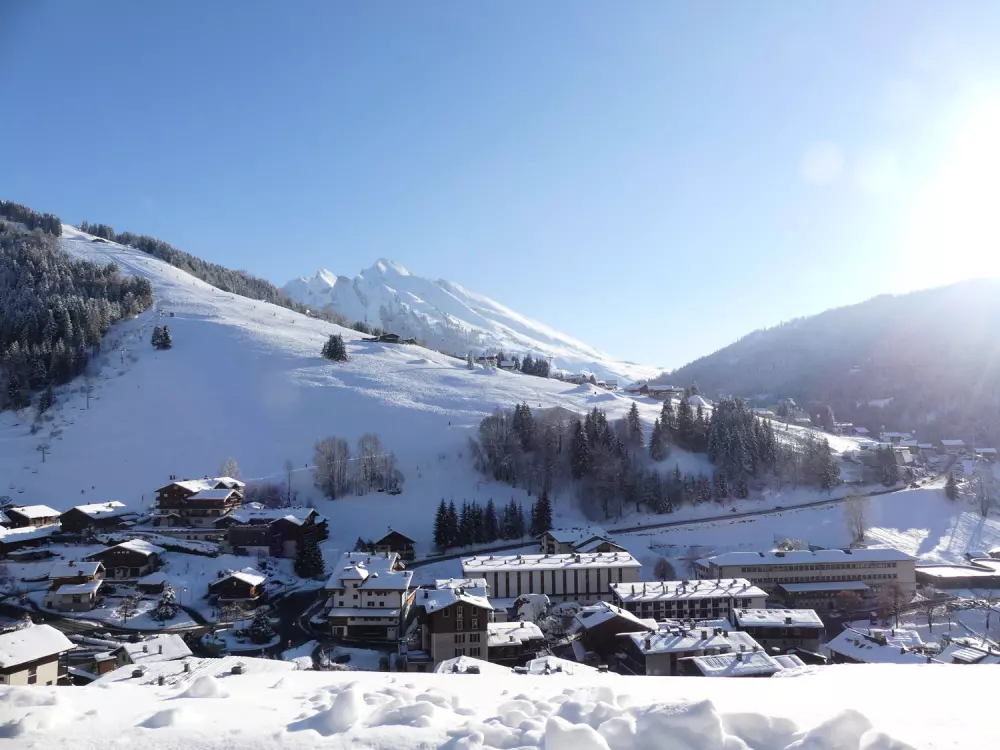 Studio à La Clusaz