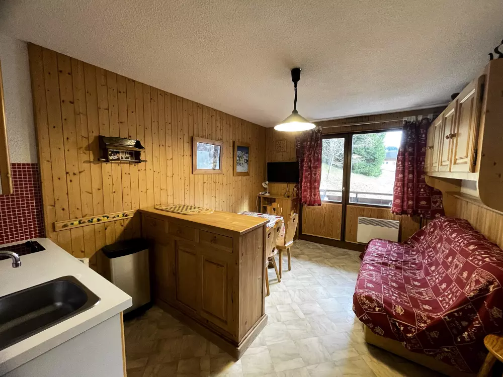 Studio à La Clusaz