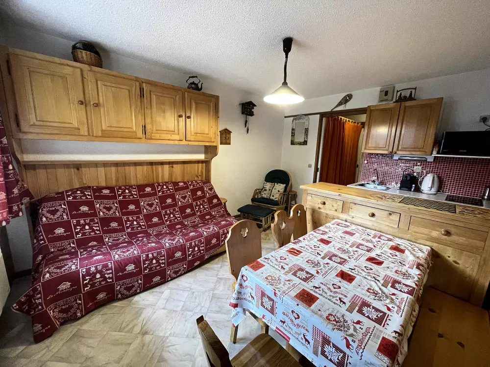Studio à La Clusaz