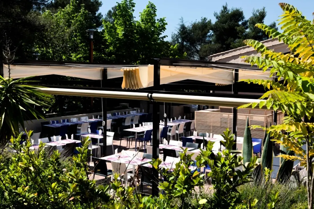Belambra Clubs et Résidence La Colle-sur-Loup - Les Terrasses De Saint-Paul De Vence