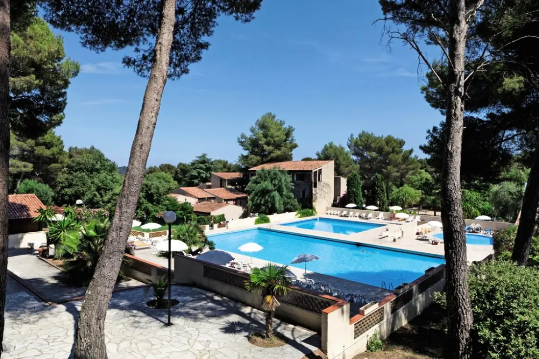 Belambra Clubs et Résidence La Colle-sur-Loup - Les Terrasses De Saint-Paul De Vence