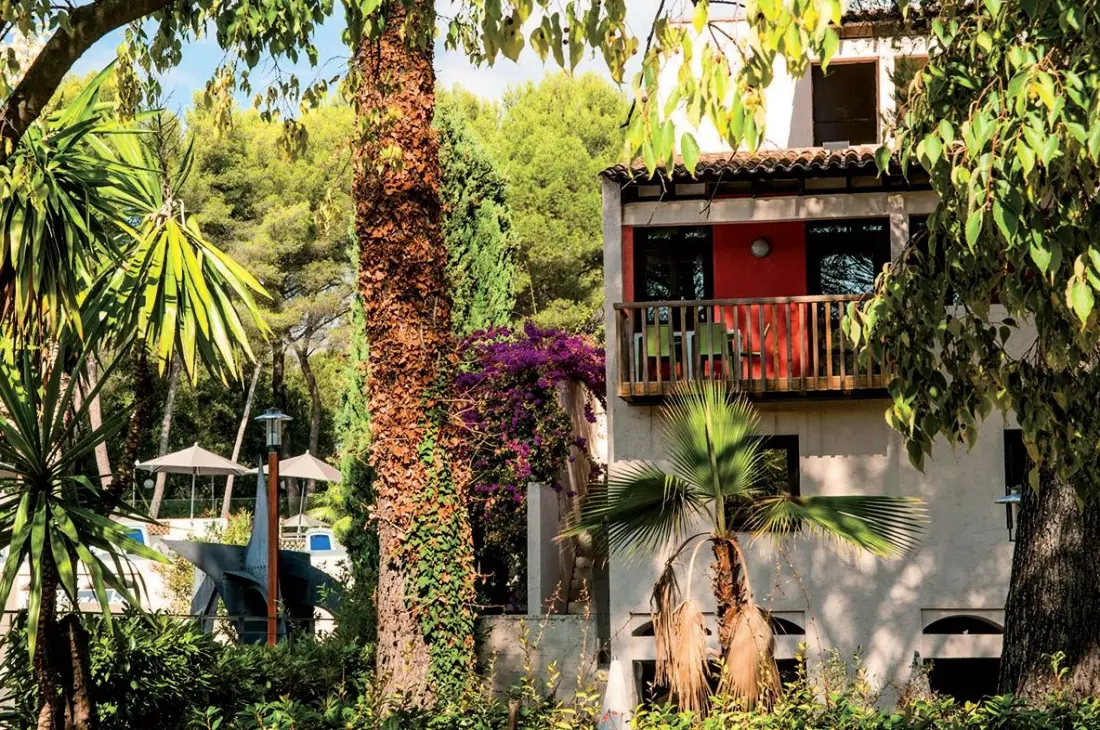 Belambra Clubs et Résidence La Colle-sur-Loup - Les Terrasses De Saint-Paul De Vence