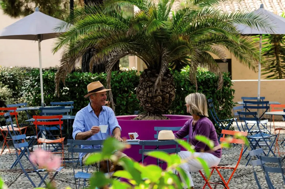 Belambra Clubs et Résidence La Colle-sur-Loup - Les Terrasses De Saint-Paul De Vence