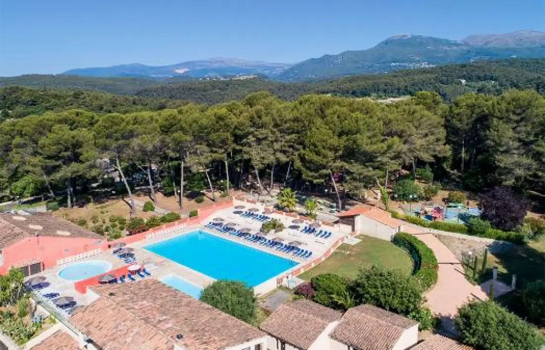 Belambra Clubs et Résidence La Colle-sur-Loup - Les Terrasses De Saint-Paul De Vence