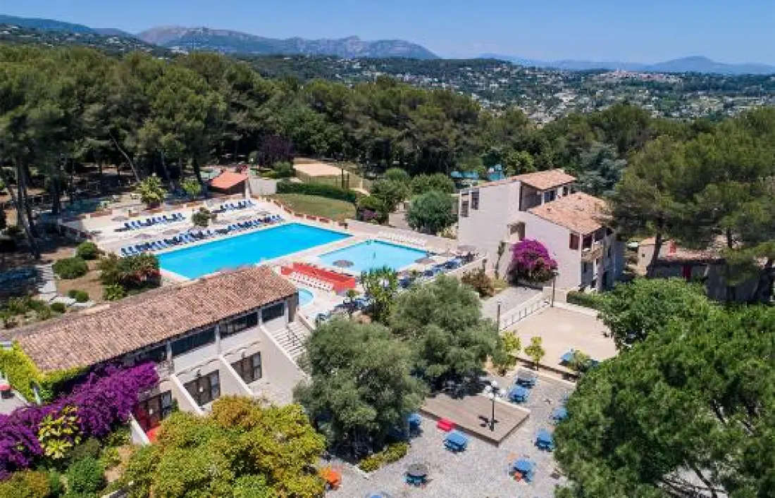 Belambra Clubs et Résidence La Colle-sur-Loup - Les Terrasses De Saint-Paul De Vence
