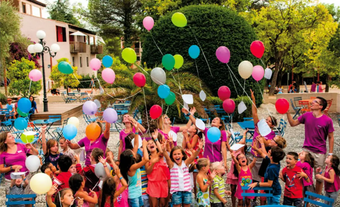 Belambra Clubs et Résidence La Colle-sur-Loup - Les Terrasses De Saint-Paul De Vence