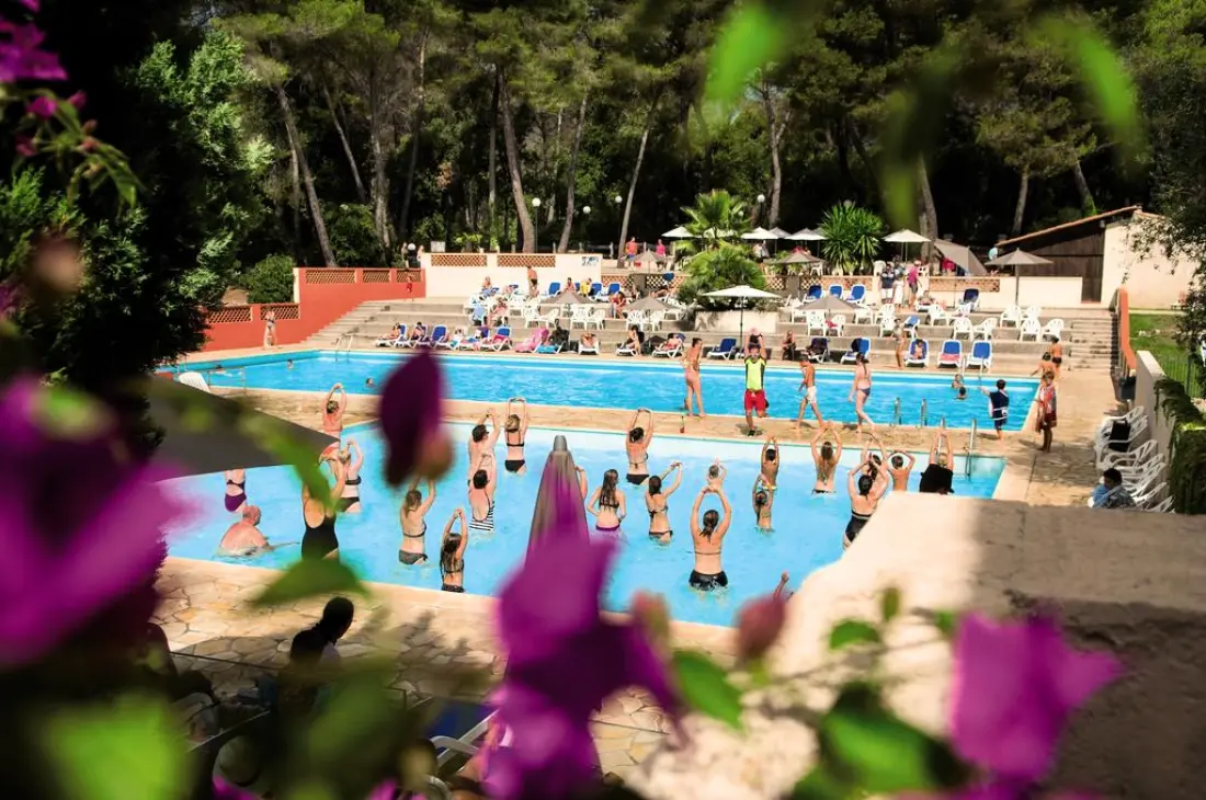 Belambra Clubs et Résidence La Colle-sur-Loup - Les Terrasses De Saint-Paul De Vence