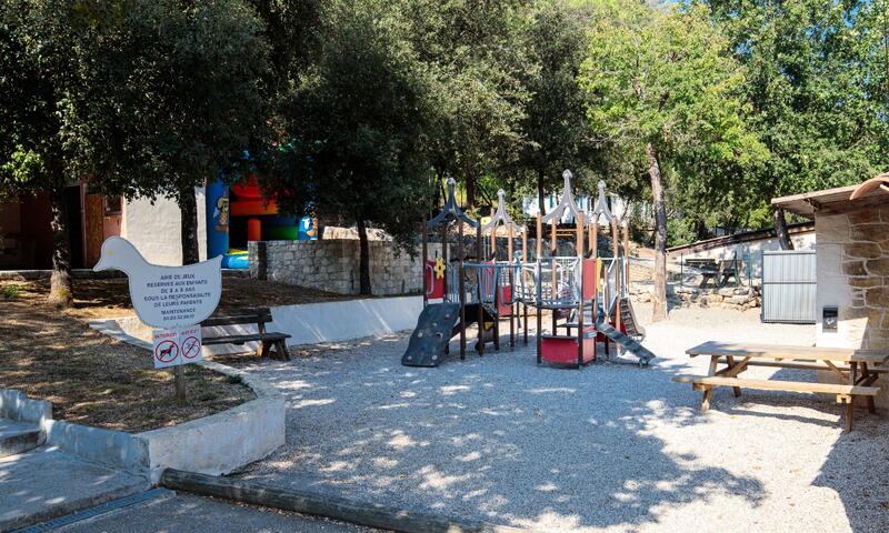 France - Côte d'Azur - La Colle sur Loup - Camping Au Vallon Rouge 4*