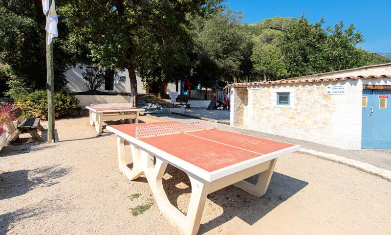 France - Côte d'Azur - La Colle sur Loup - Camping Au Vallon Rouge 4*