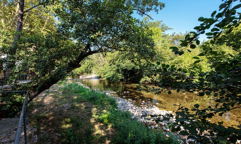 France - Côte d'Azur - La Colle sur Loup - Camping Au Vallon Rouge 4*