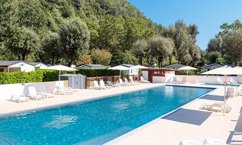 Camping Au Vallon Rouge By TLC Vacances **** - - La Colle-sur-Loup - 5