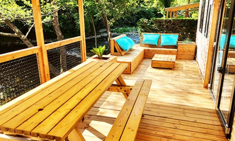 Camping Au Vallon Rouge By TLC Vacances **** - - La Colle-sur-Loup - 9