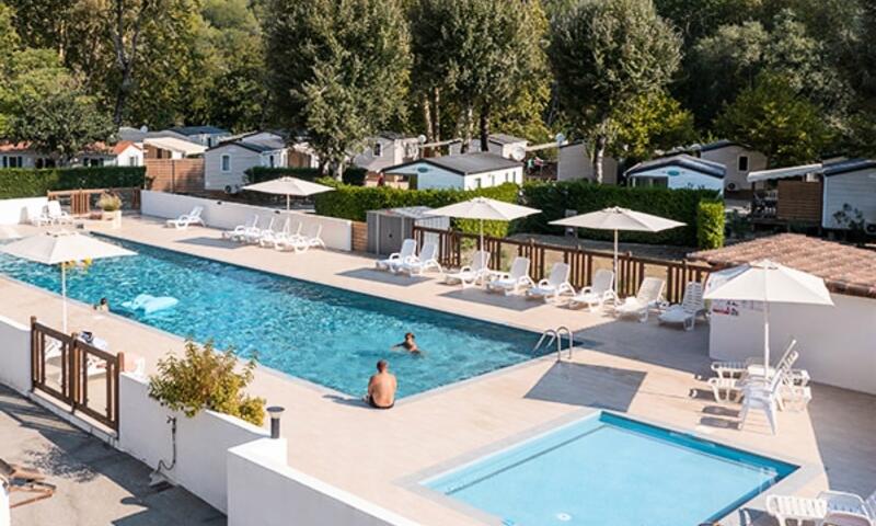 Camping Au Vallon Rouge By TLC Vacances **** - - La Colle-sur-Loup - 1